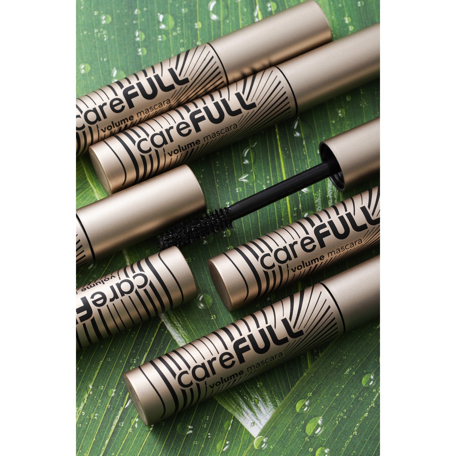 Flormar Carefull Volume Mascara