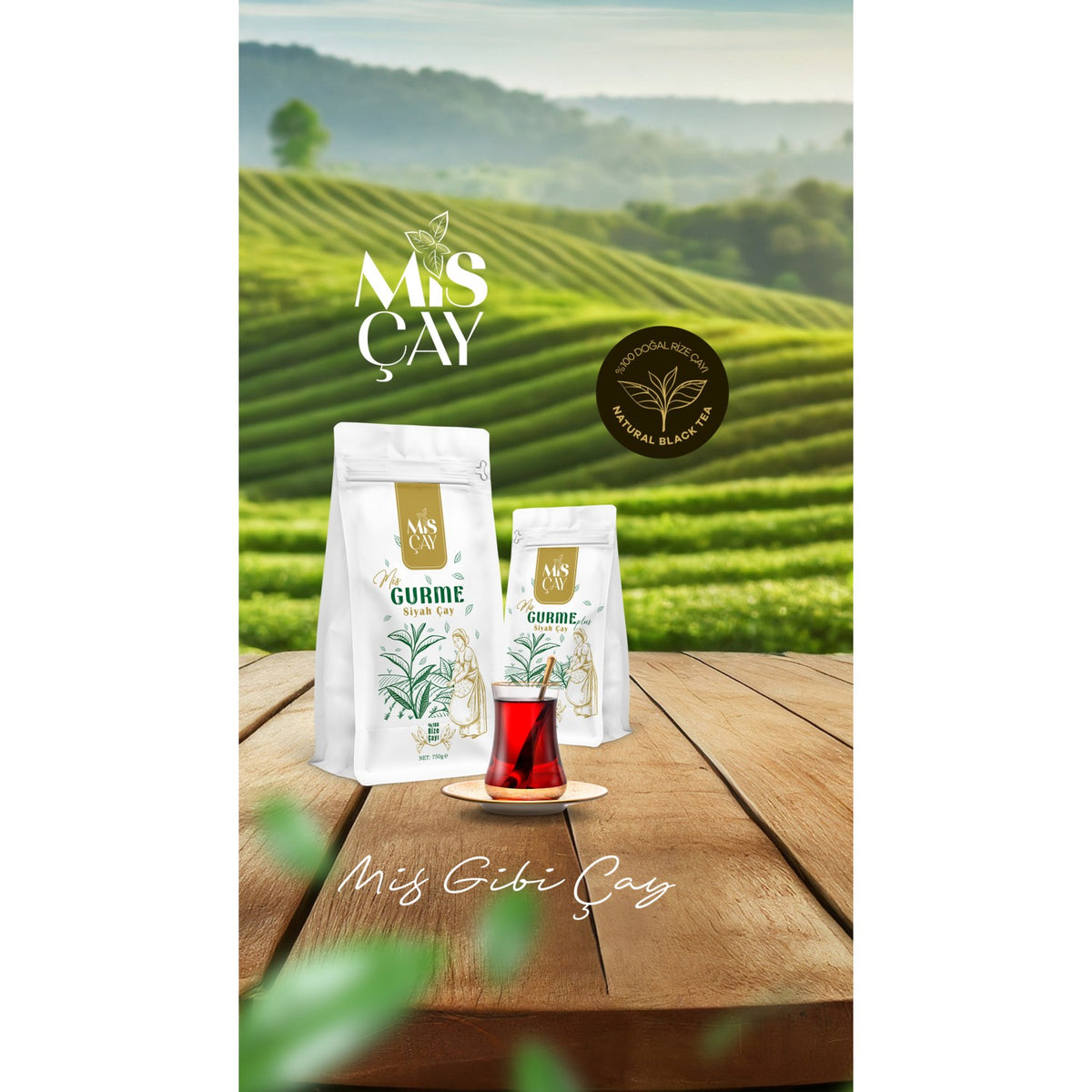 Mis tea Elek Alti Gurme 750 g - MALLTURK