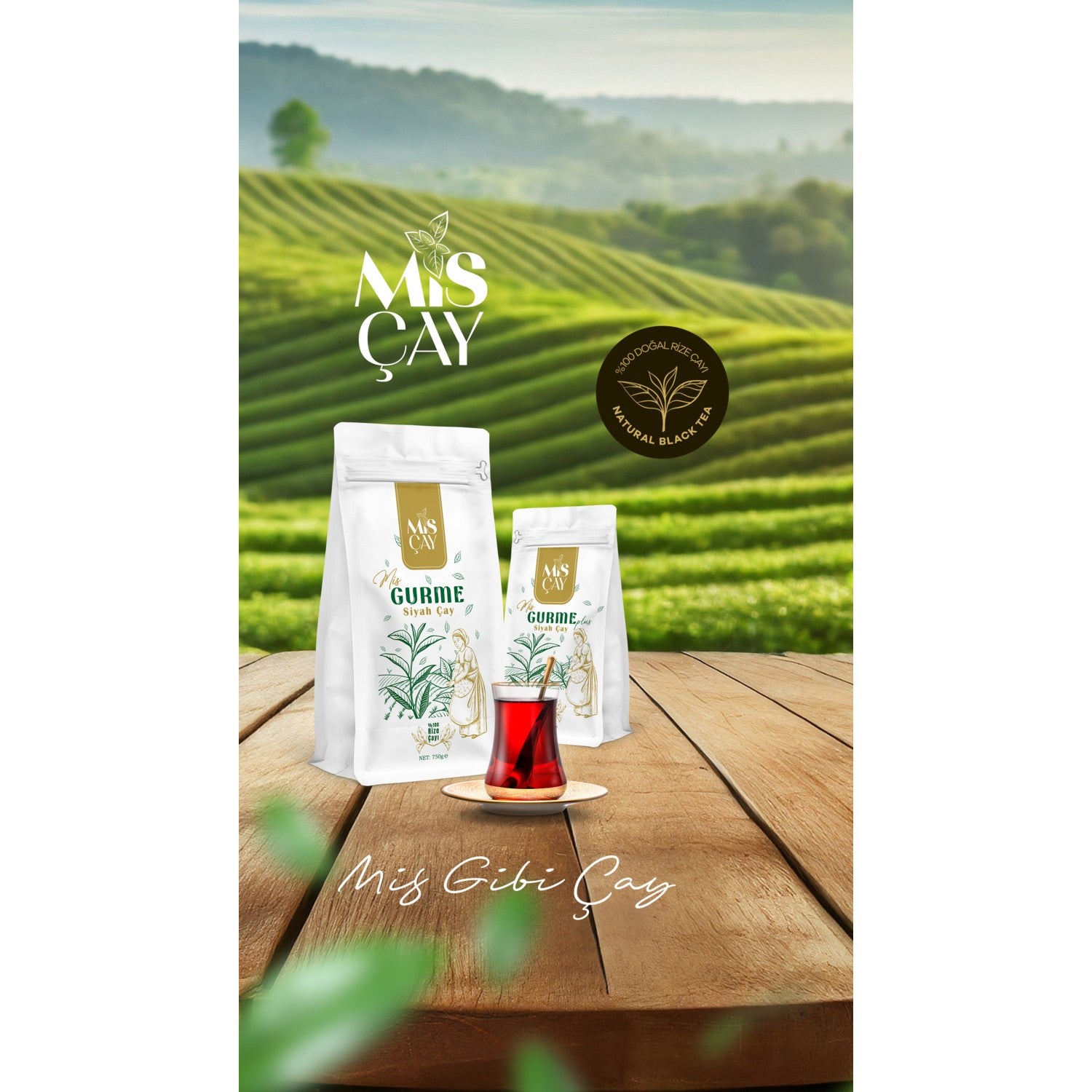 Mis tea Elek Alti Gurme 750 g - MALLTURK