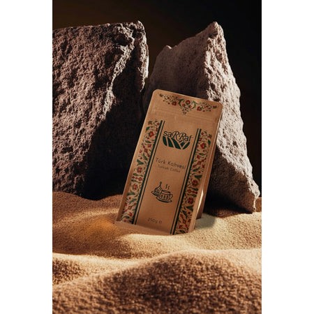 Sarraf Turkish Coffee 250g Special Edition - MALLTURK
