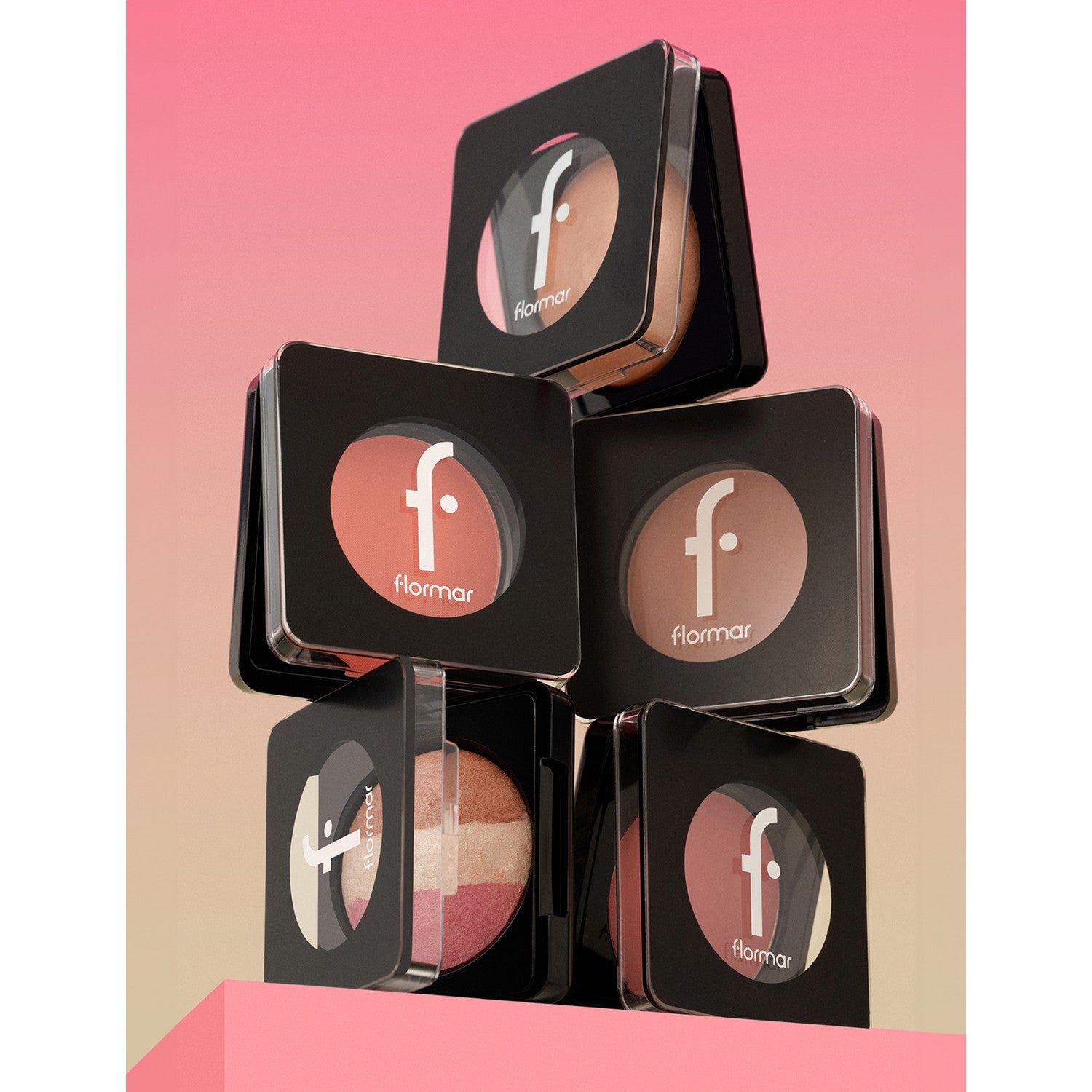 Flormar Baked Blush-On