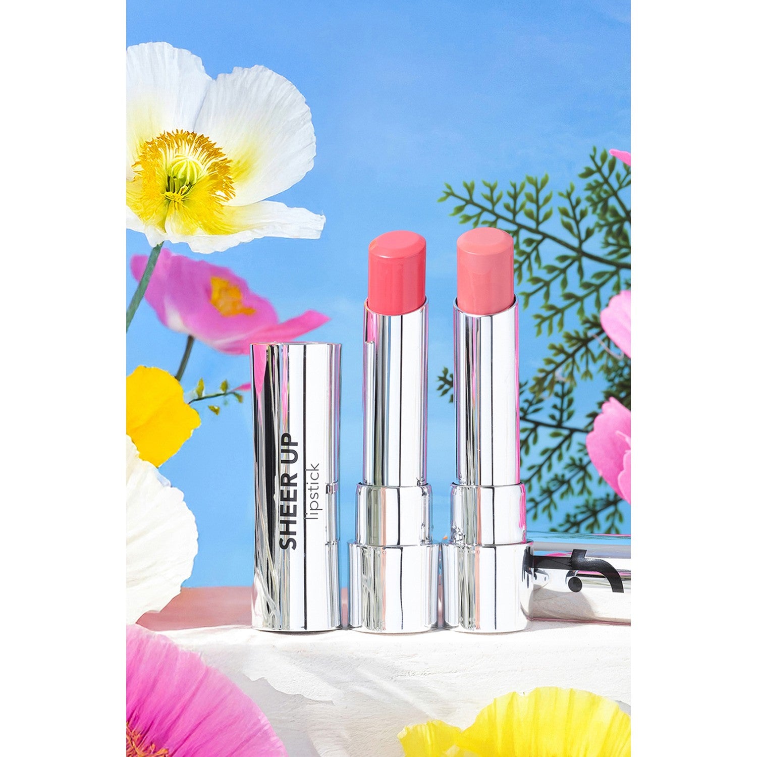 Flormar Sheer Up Lipstick - MALLTURK