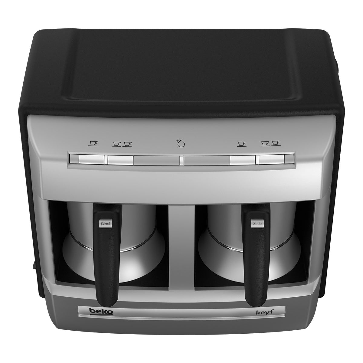 Beko BKK 2170 70th Anniversary Turkish Coffee Maker - MALLTURK
