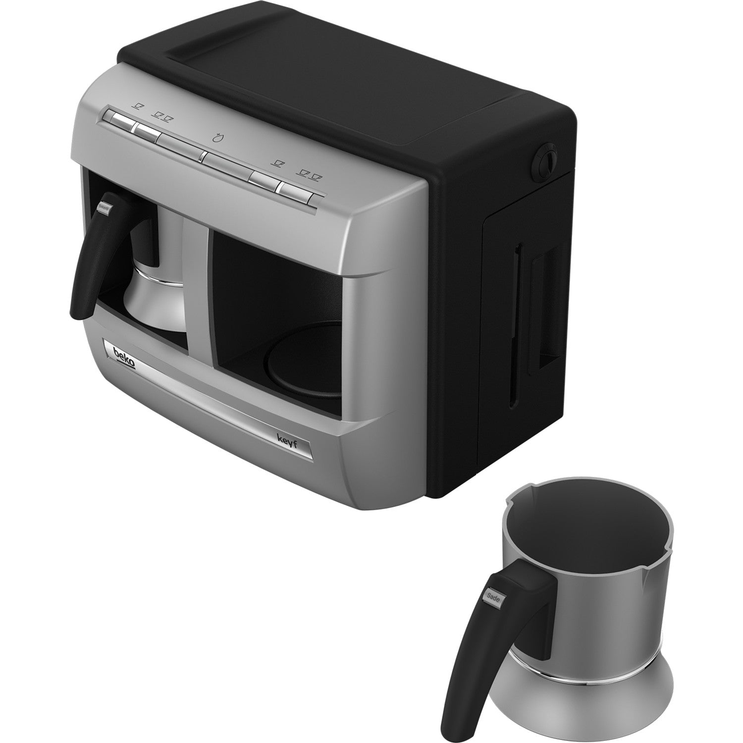 Beko BKK 2170 70th Anniversary Turkish Coffee Maker - MALLTURK
