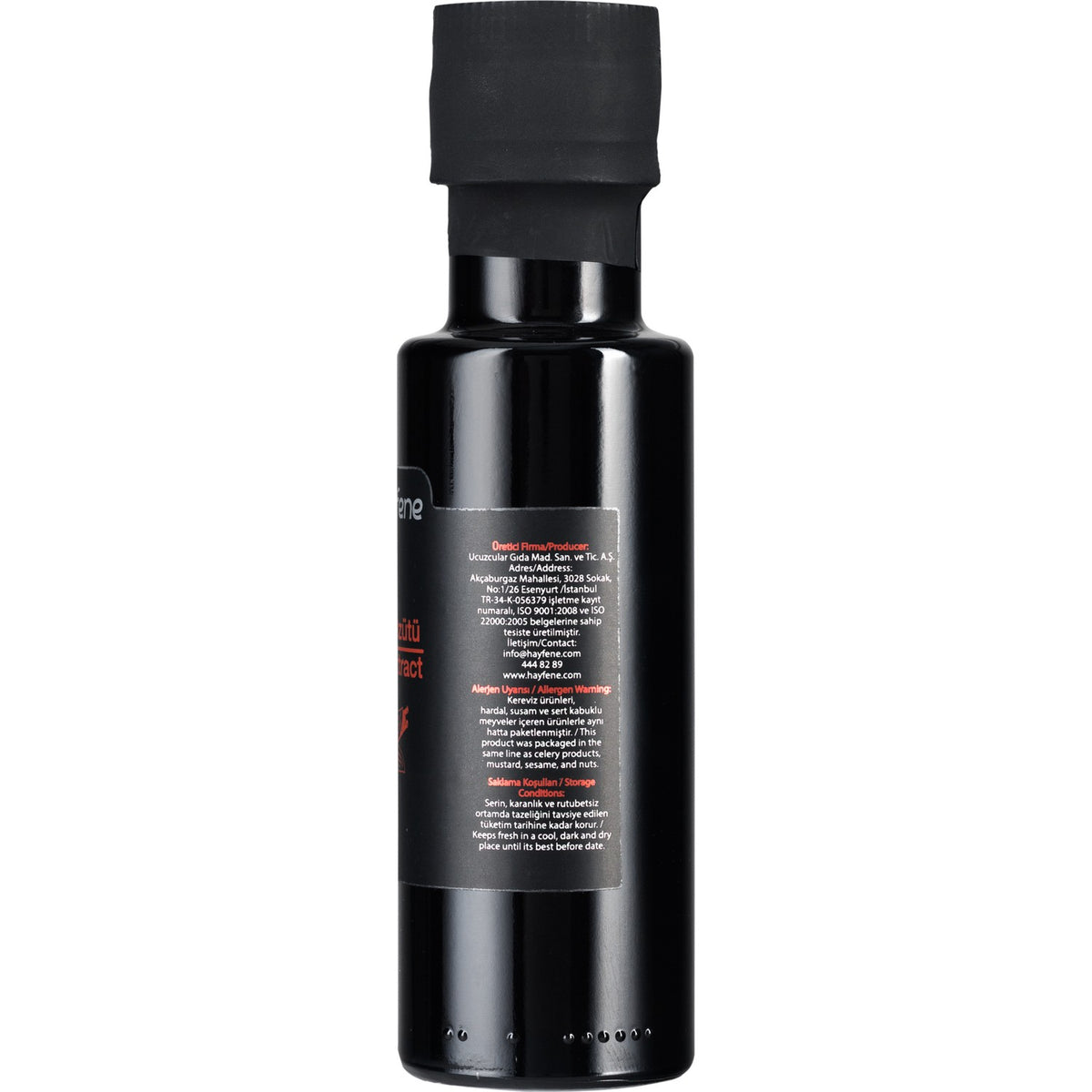 Hayfene Vanilla Extract