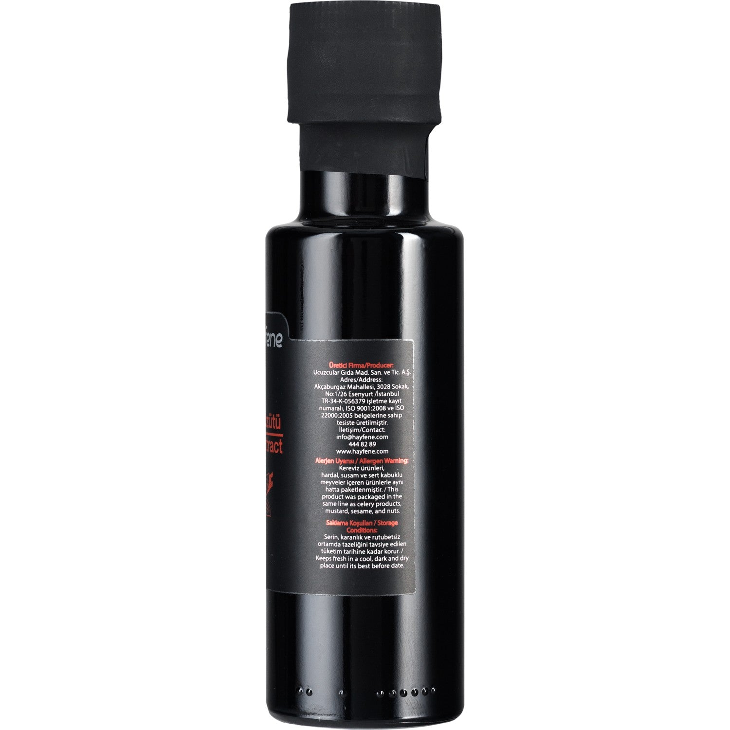 Hayfene Vanilla Extract