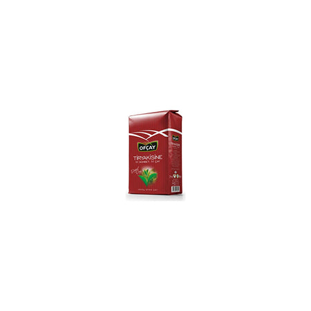 Ofcay Tiryaki loose leaf black tea 1000 g rich aroma and Kaliteyle Turkiye Menseli - MALLTURK