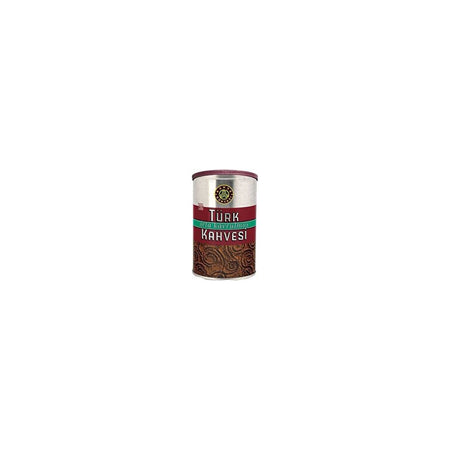 Coffee World Medium Roast Turkish Coffee 250g 100% Arabica Smooth Flavor and Spicy Aroma - MALLTURK