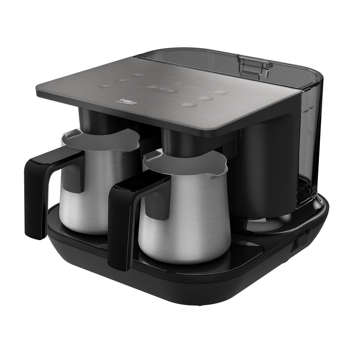 Beko TKM 8961 A New Keyf Turkish Coffee Maker, Anthracite - MALLTURK
