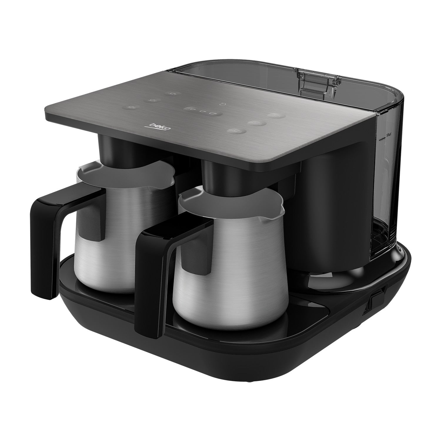 Beko TKM 8961 A New Keyf Turkish Coffee Maker, Anthracite - MALLTURK