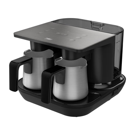 Beko TKM 8961 A New Keyf Turkish Coffee Maker, Anthracite - MALLTURK