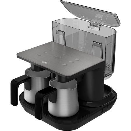 Beko TKM 8961 A New Keyf Turkish Coffee Maker, Anthracite - MALLTURK