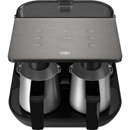 Beko TKM 8961 A New Keyf Turkish Coffee Maker, Anthracite - MALLTURK
