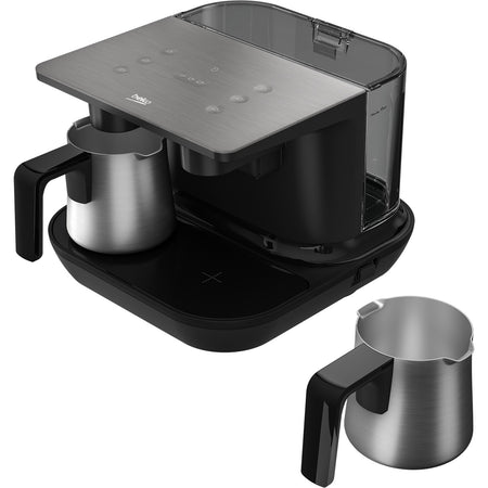 Beko TKM 8961 A New Keyf Turkish Coffee Maker, Anthracite - MALLTURK