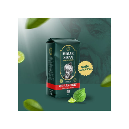Mimar Sinan tea Goran Tee - Mimar Sinan tea 800 G - MALLTURK