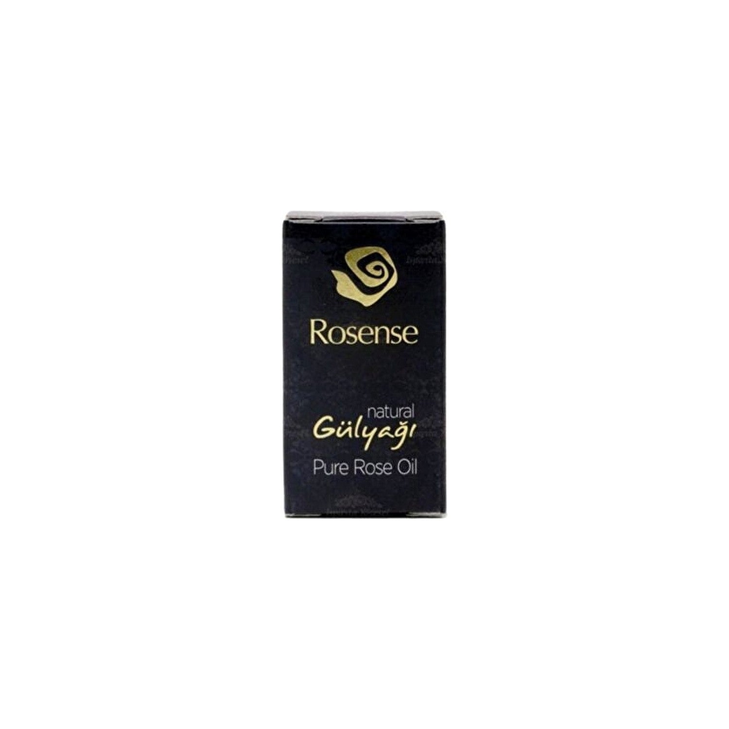 Rosense Rose Oil 1g For Unisex Users, with Energy and Chakra Opening Effects - MALLTURK