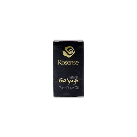 Rosense Rose Oil 1g For Unisex Users, with Energy and Chakra Opening Effects - MALLTURK