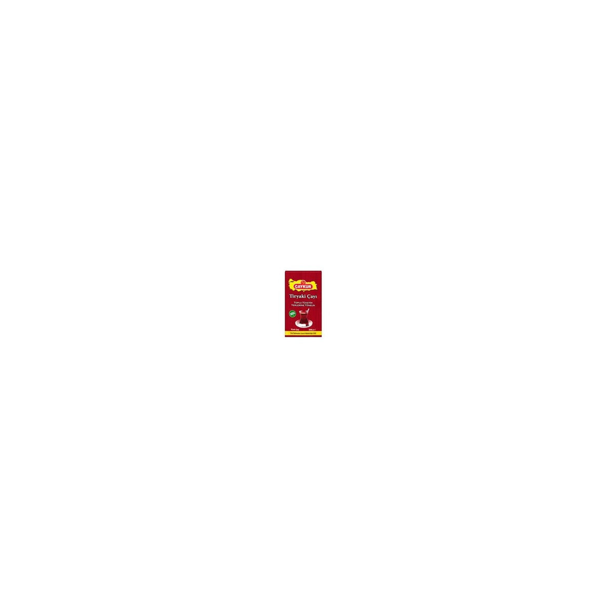 Caykur Edt Tiryaki tea 2000 g - MALLTURK