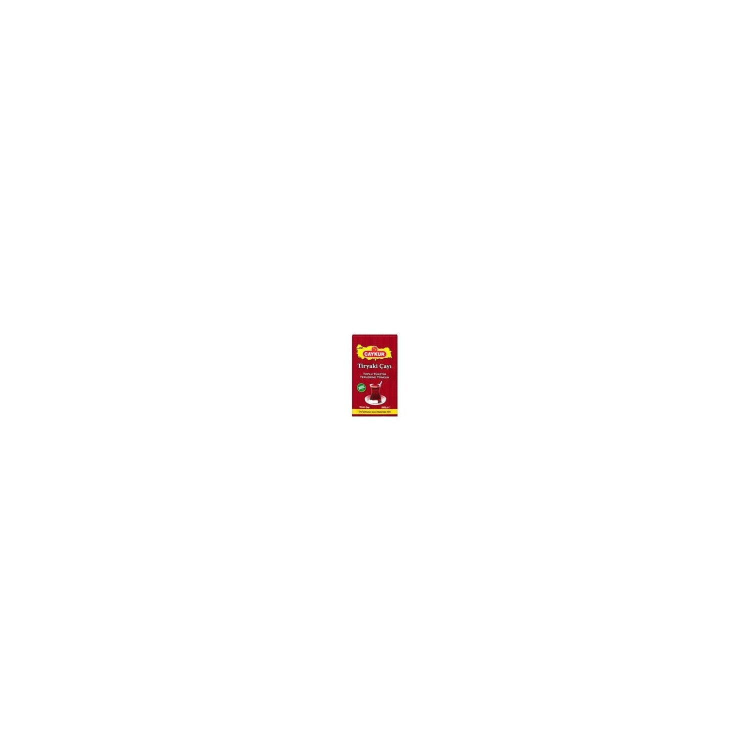 Caykur Edt Tiryaki tea 2000 g - MALLTURK