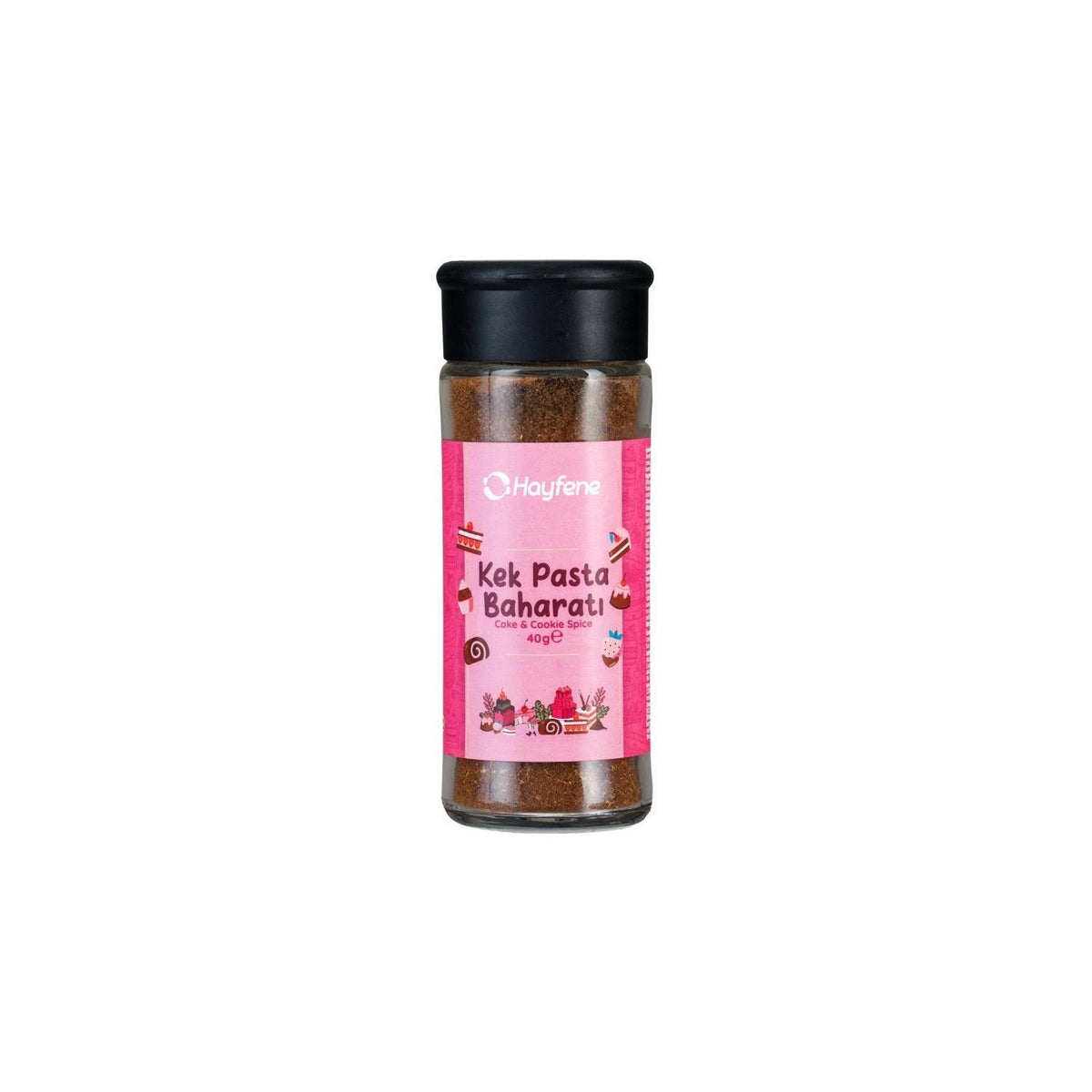 Hayfene Cake and Pastry Spice Blend