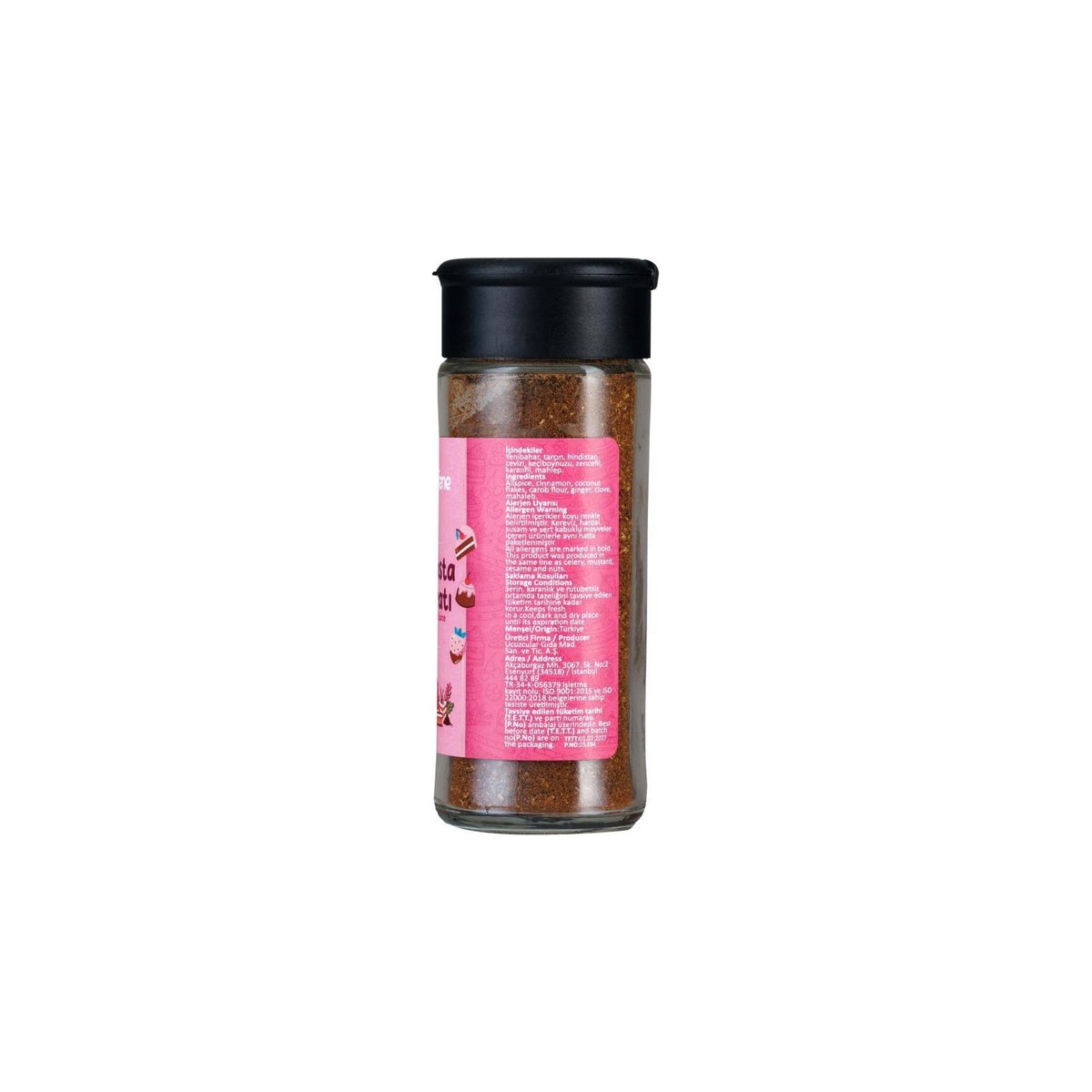 Hayfene Cake and Pastry Spice Blend