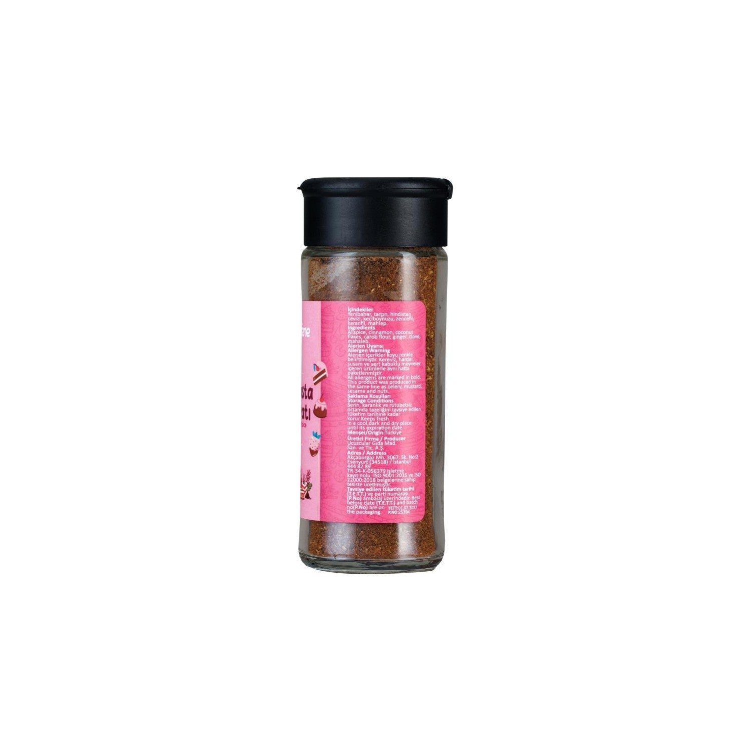 Hayfene Cake and Pastry Spice Blend