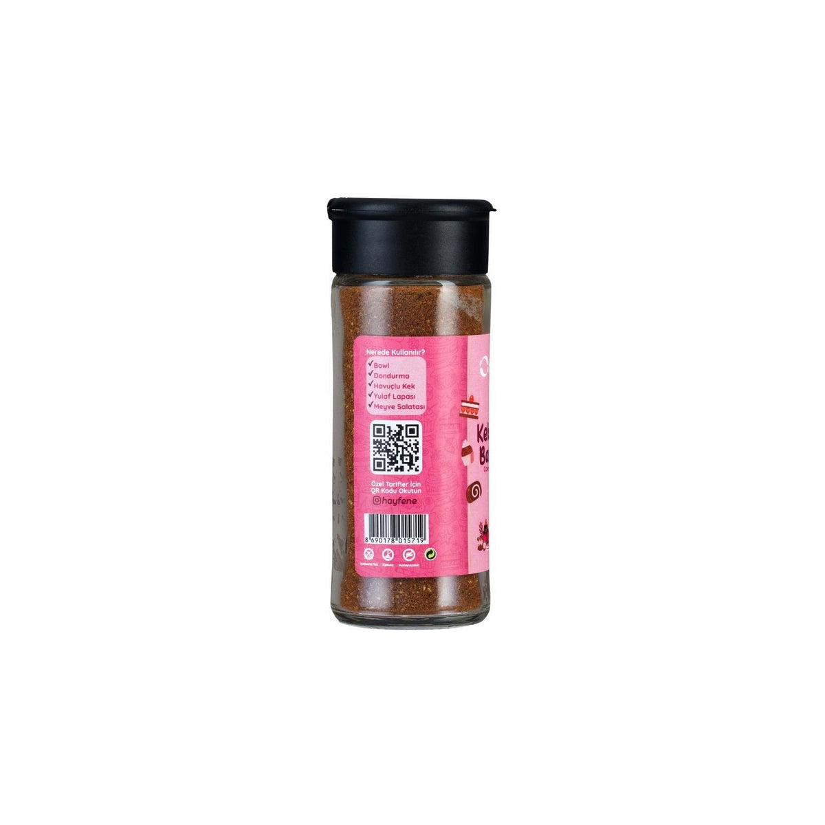 Hayfene Cake and Pastry Spice Blend
