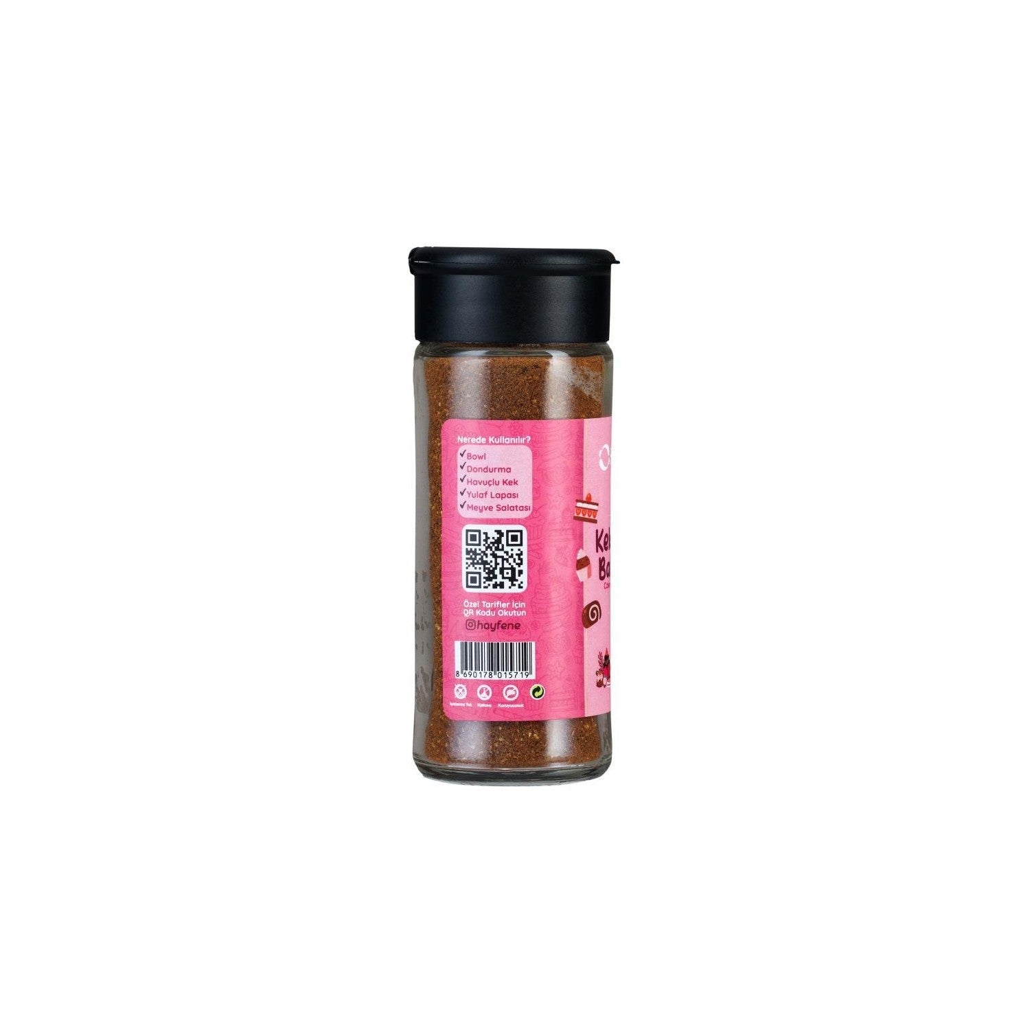 Hayfene Cake and Pastry Spice Blend