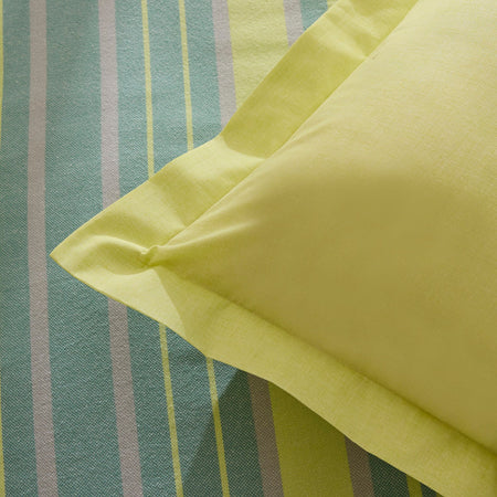 Karaca Home Lynora Double Bedspread and Quilt Set Khaki - MALLTURK
