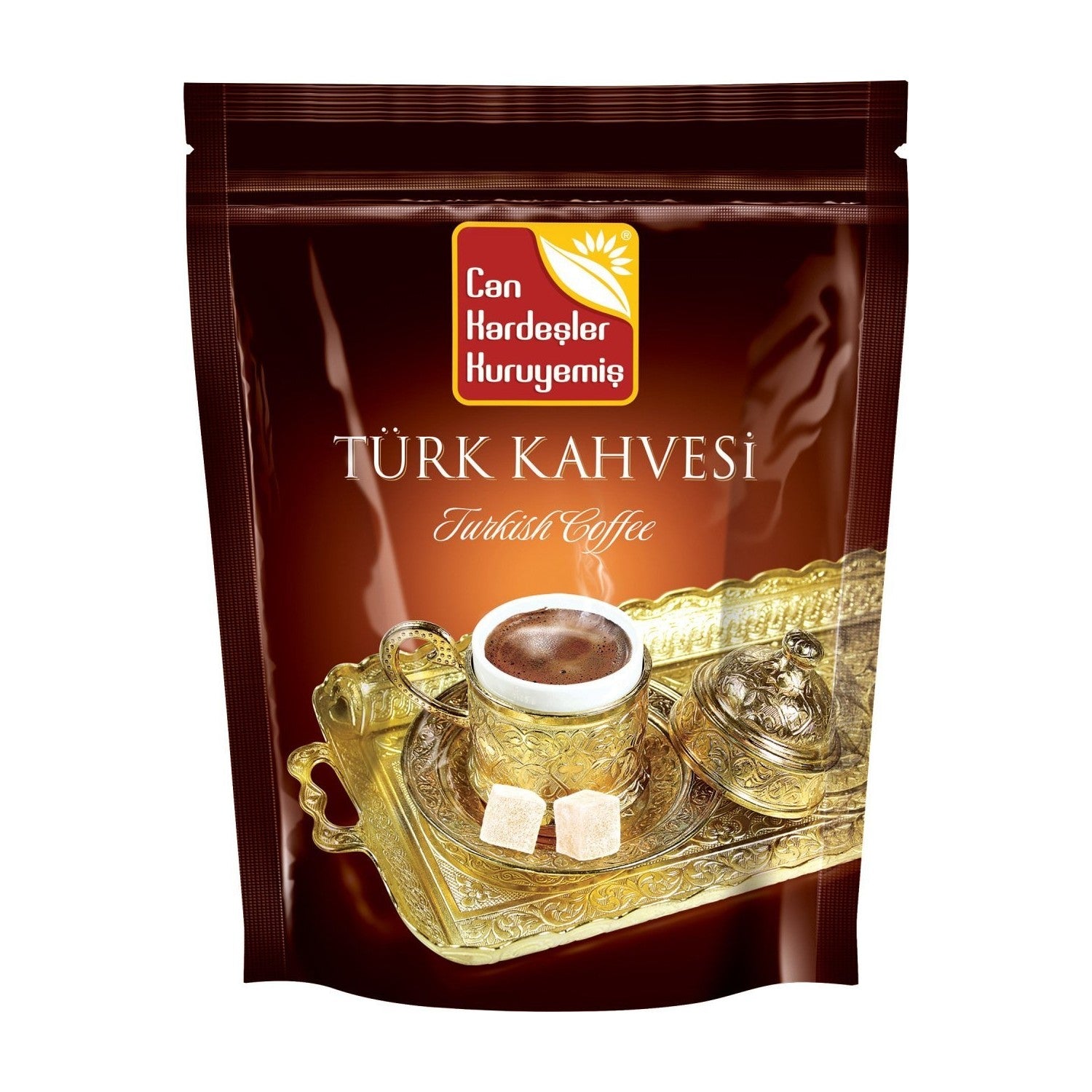 CK Coffee Turkish Coffee 250g - MALLTURK