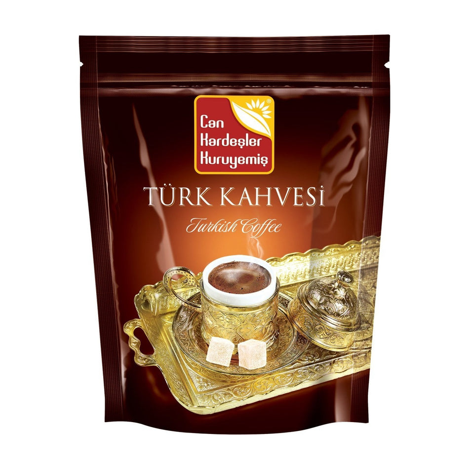 CK Coffee Turkish Coffee 250g - MALLTURK
