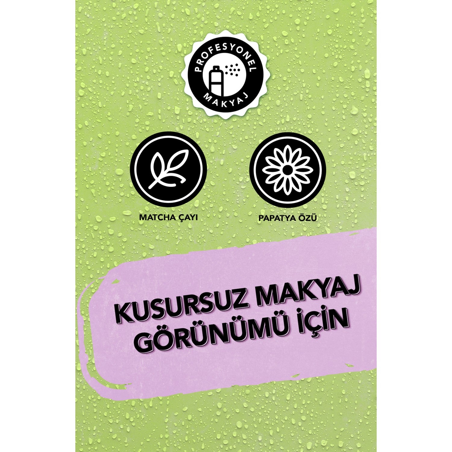 Flormar Makeup Setting Spray