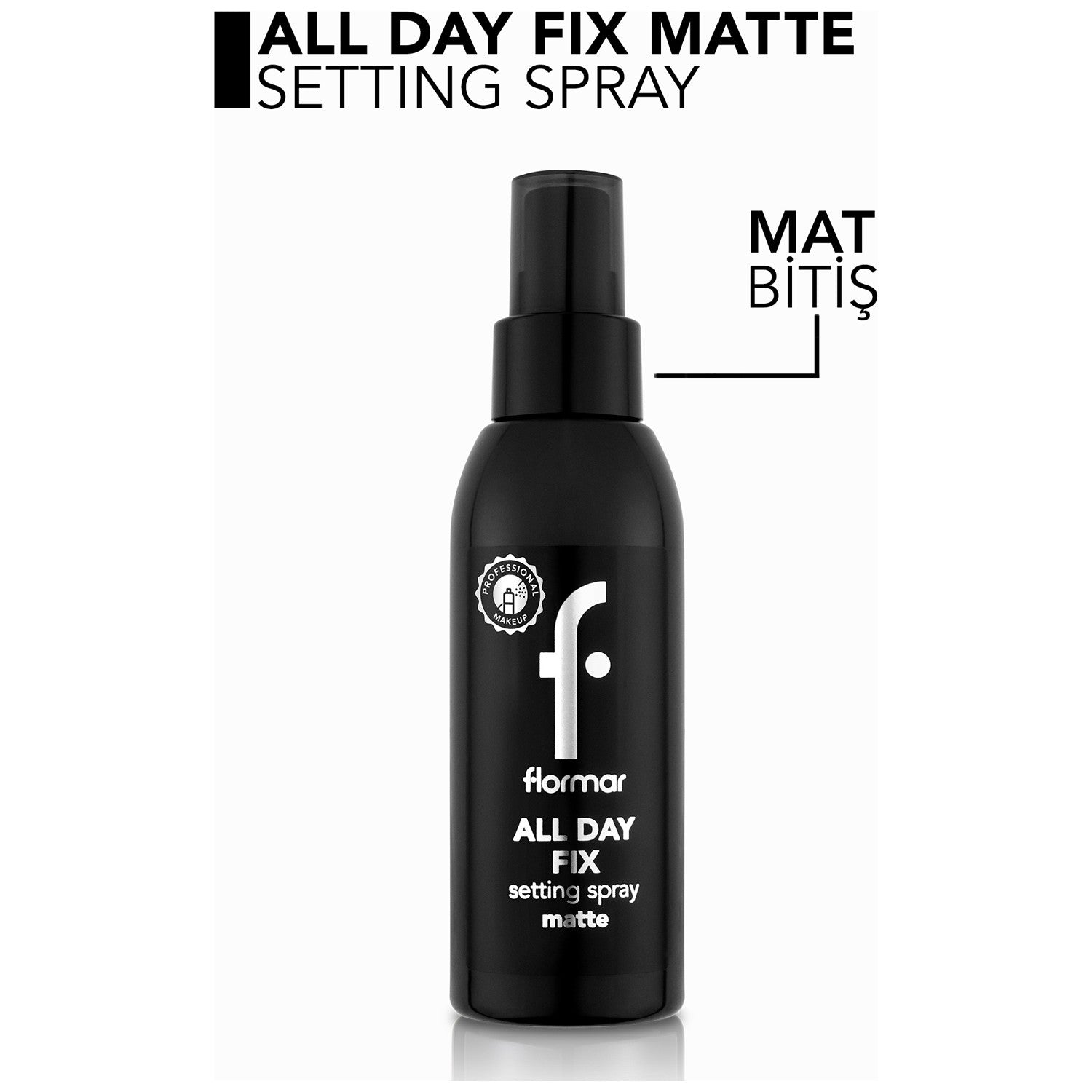 Flormar Makeup Setting Spray