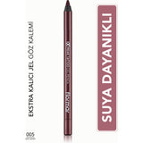 Flormar Extreme Tattoo Gel Eyeliner