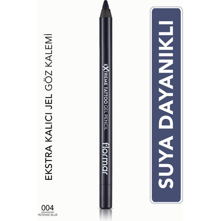 Flormar Extreme Tattoo Gel Eyeliner