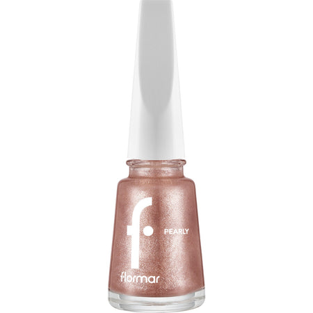 Flormar Pearly Nail Polish - MALLTURK