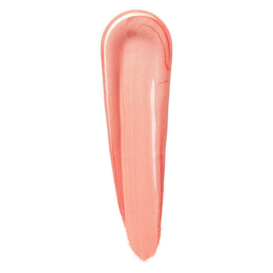 Flormar Dewy Lip Booster Plumping Semi-Transparent Lip Gloss Orange