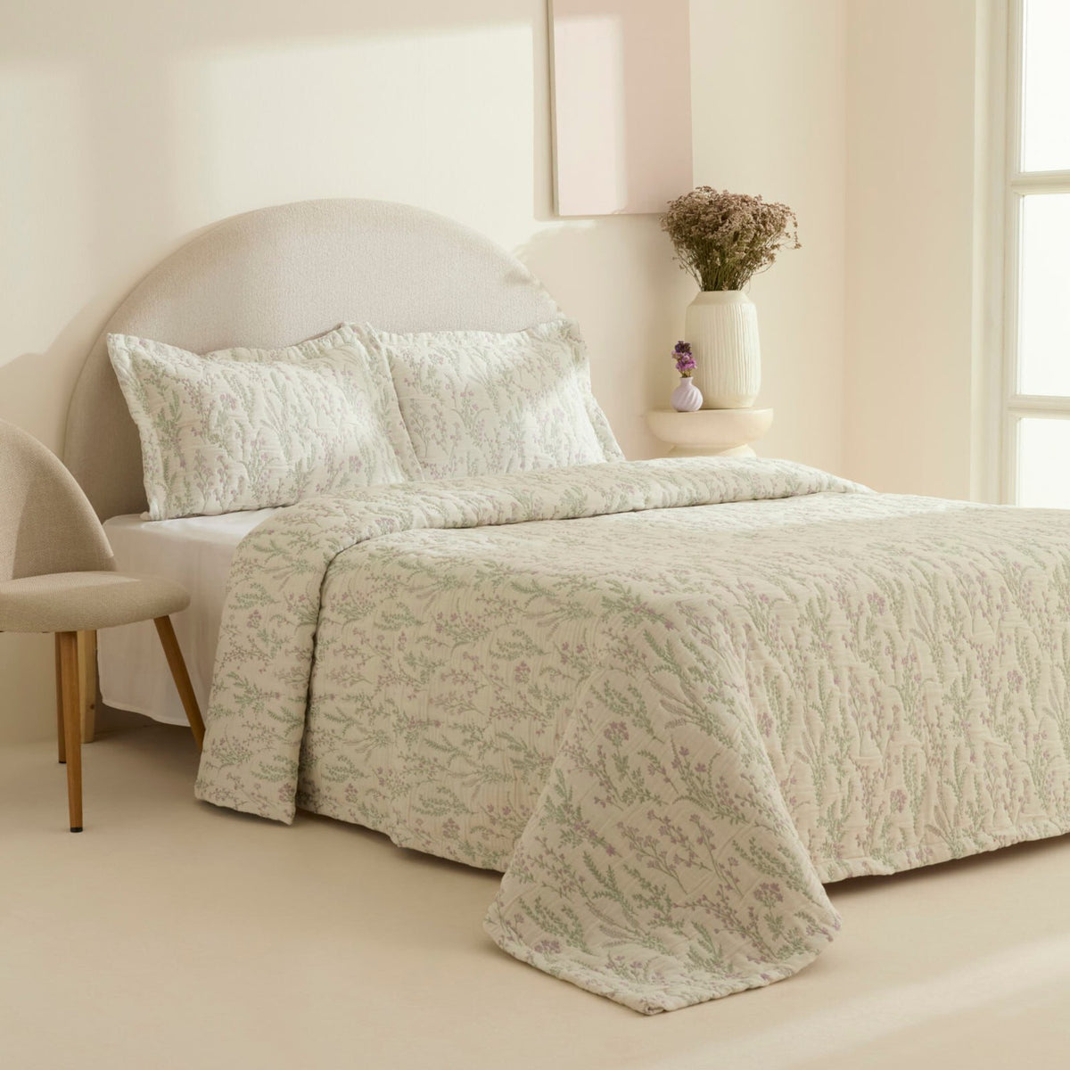 Karaca Home Klaris Bedspread Set - MALLTURK