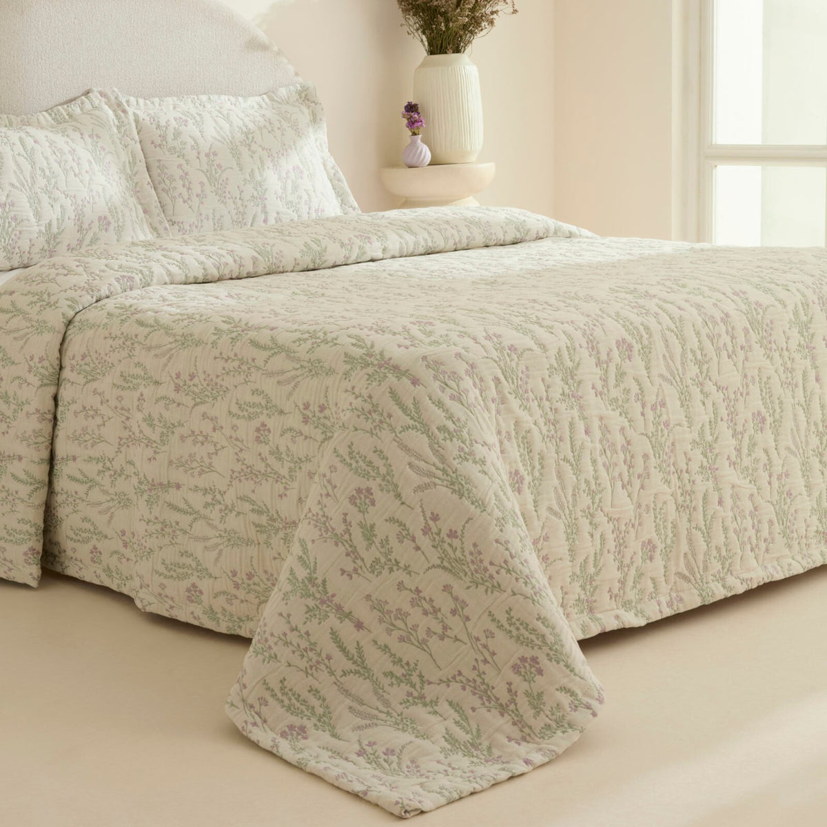 Karaca Home Klaris Bedspread Set - MALLTURK