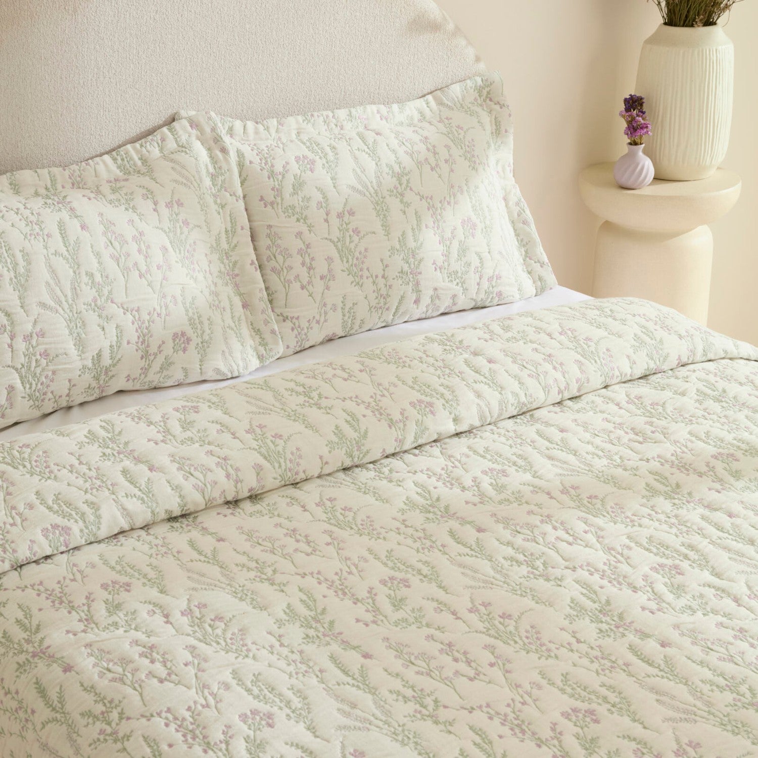 Karaca Home Klaris Bedspread Set - MALLTURK
