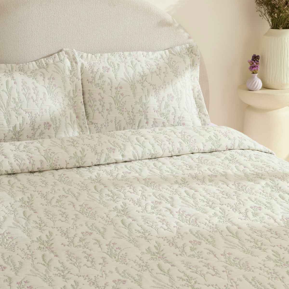 Karaca Home Klaris Bedspread Set - MALLTURK