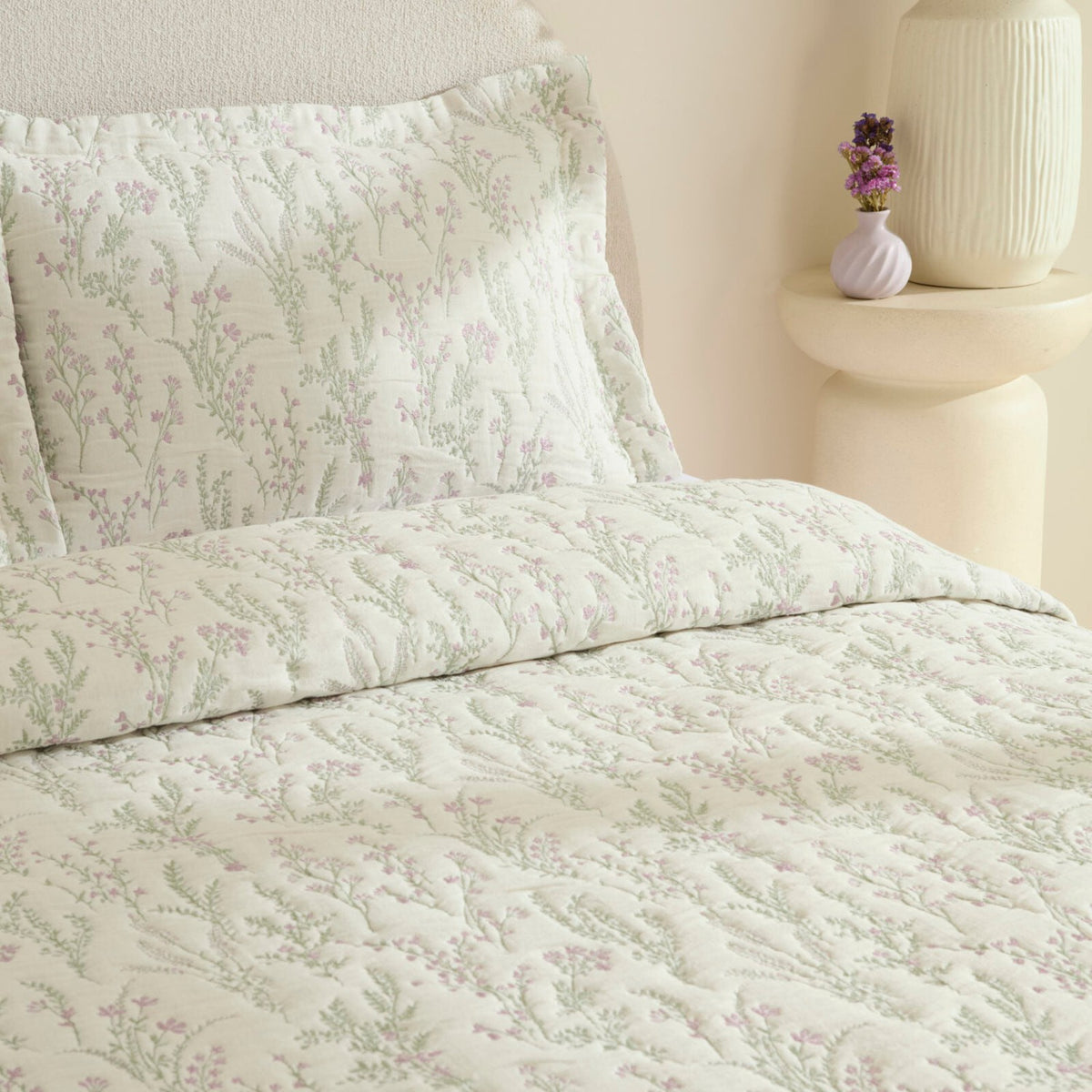 Karaca Home Klaris Bedspread Set - MALLTURK