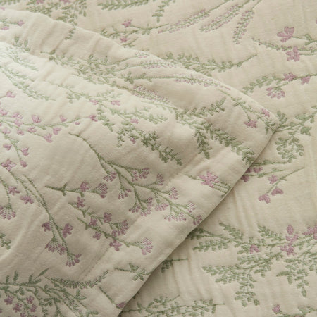 Karaca Home Klaris Bedspread Set - MALLTURK