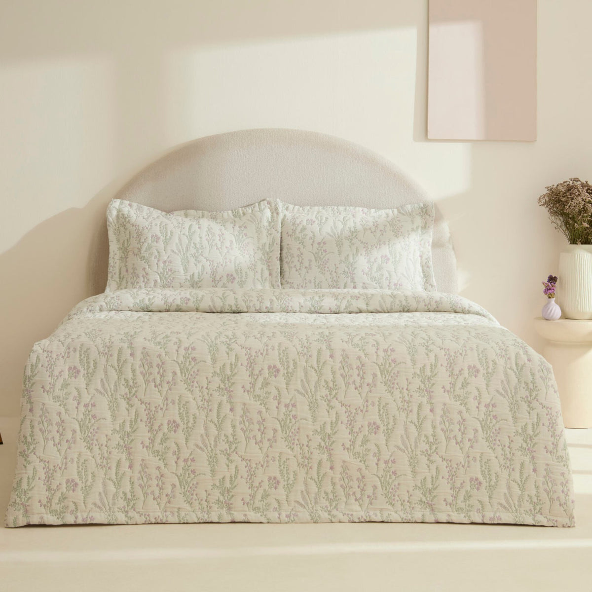 Karaca Home Klaris Bedspread Set - MALLTURK