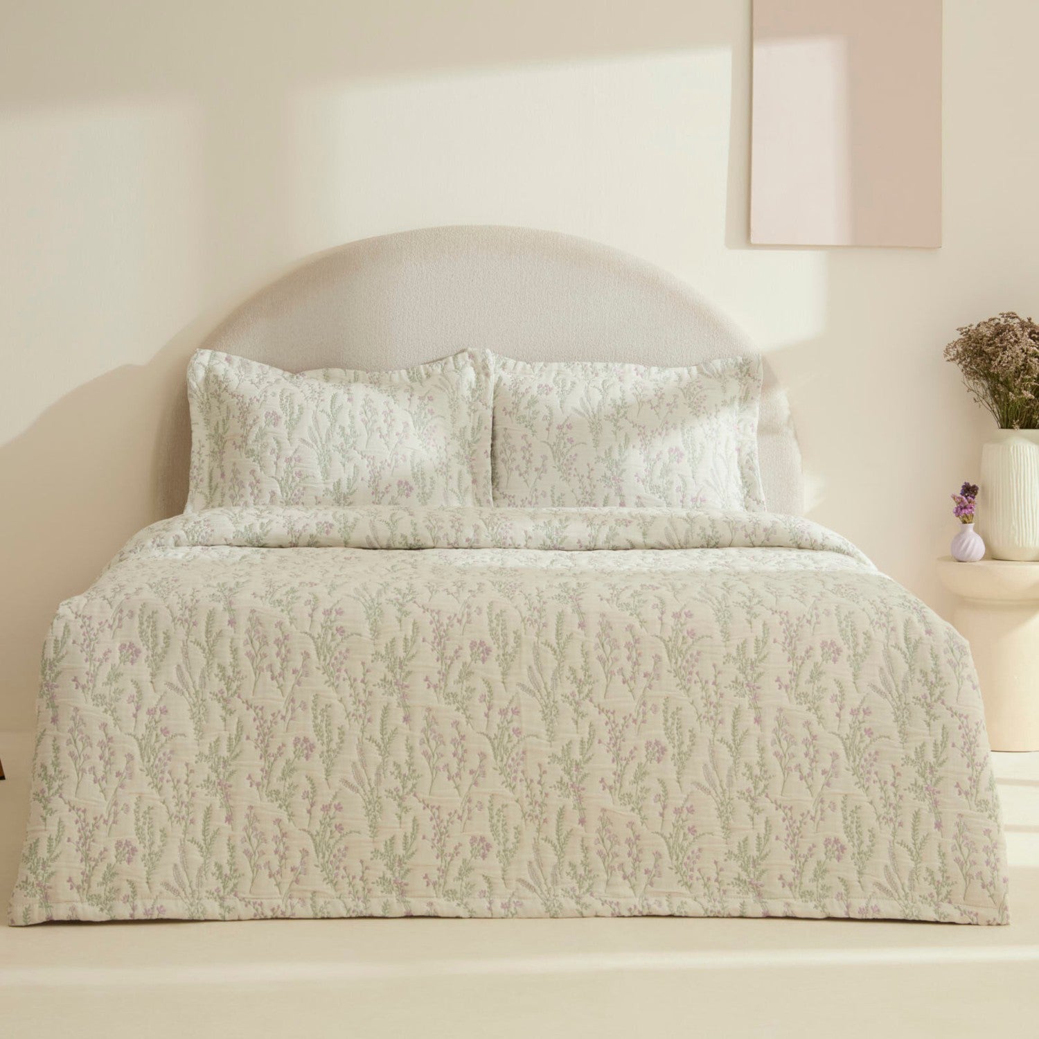 Karaca Home Klaris Bedspread Set - MALLTURK