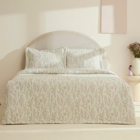 Karaca Home Klaris Bedspread Set - MALLTURK