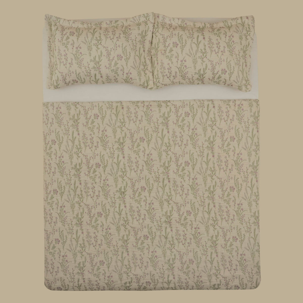 Karaca Home Klaris Bedspread Set - MALLTURK