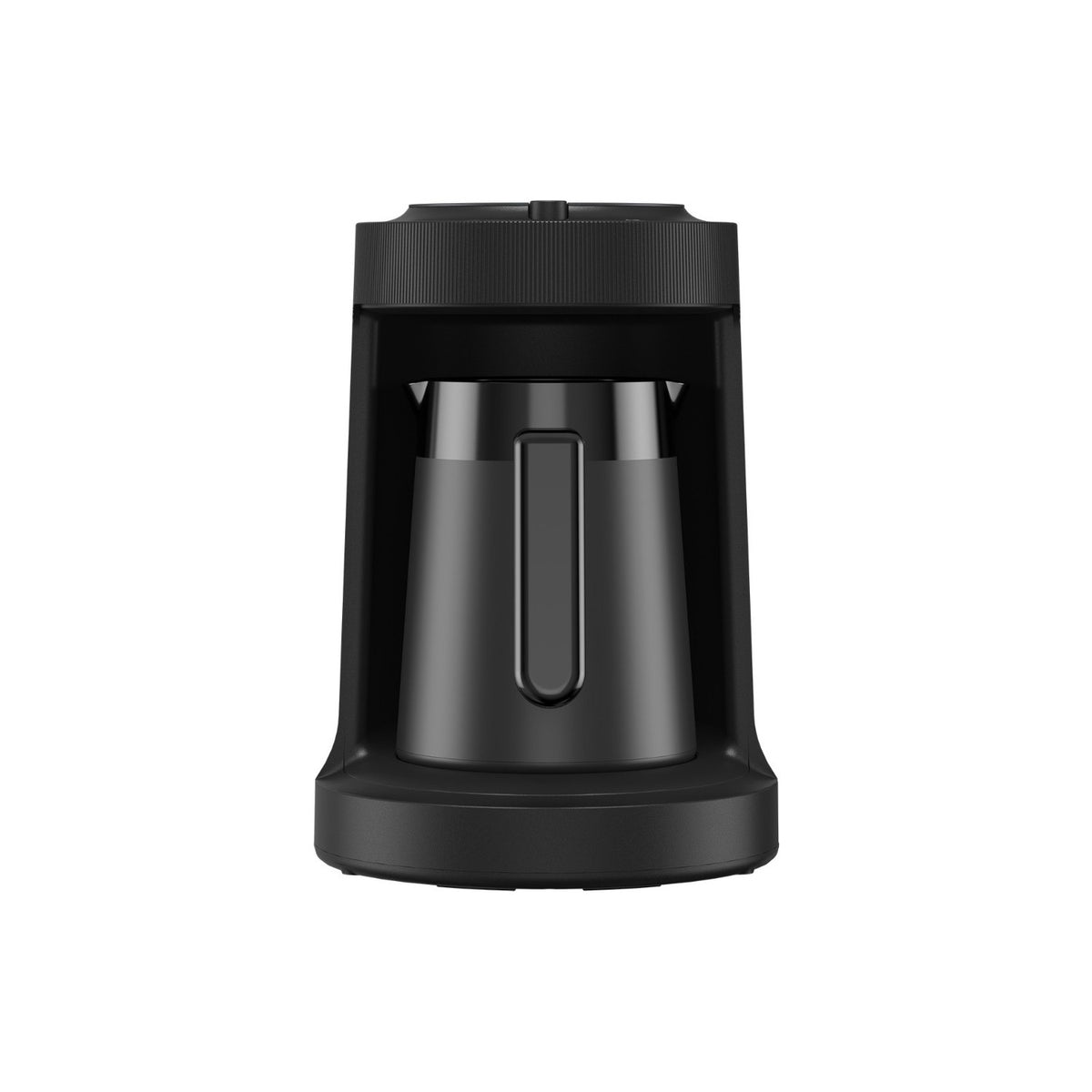 Grundig TKM 1541 B Black Turkish Coffee Maker, 4-Cup Capacity - MALLTURK