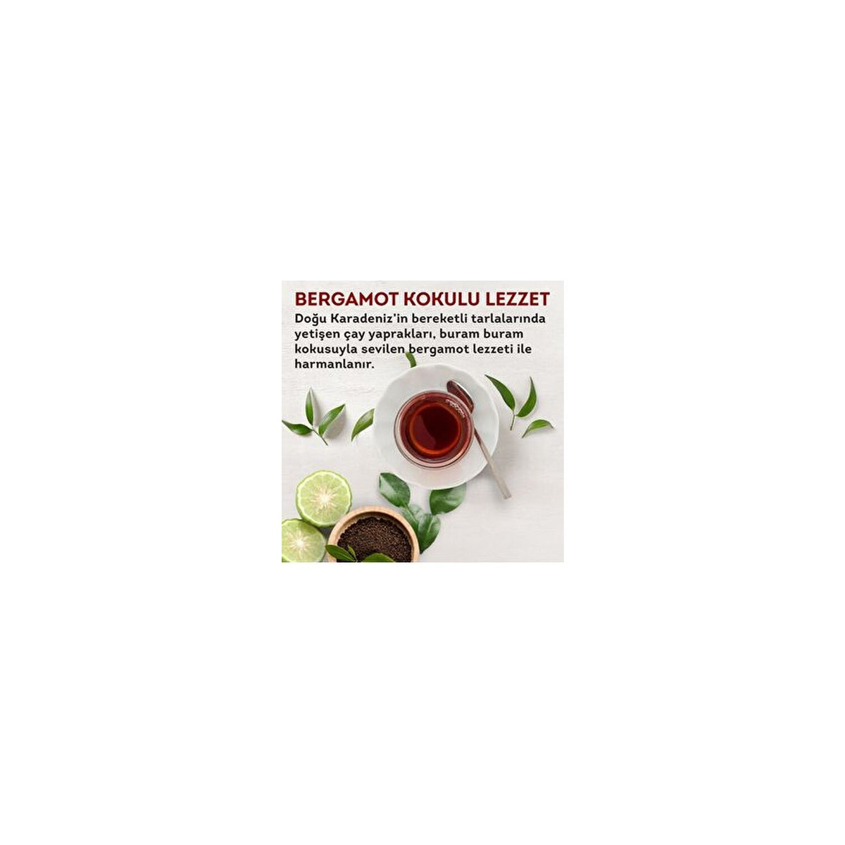 Lipton Earl Grey loose leaf tea bergamot flavored 1 kg Ozel Seri Tazeligi Koruyan pack - MALLTURK