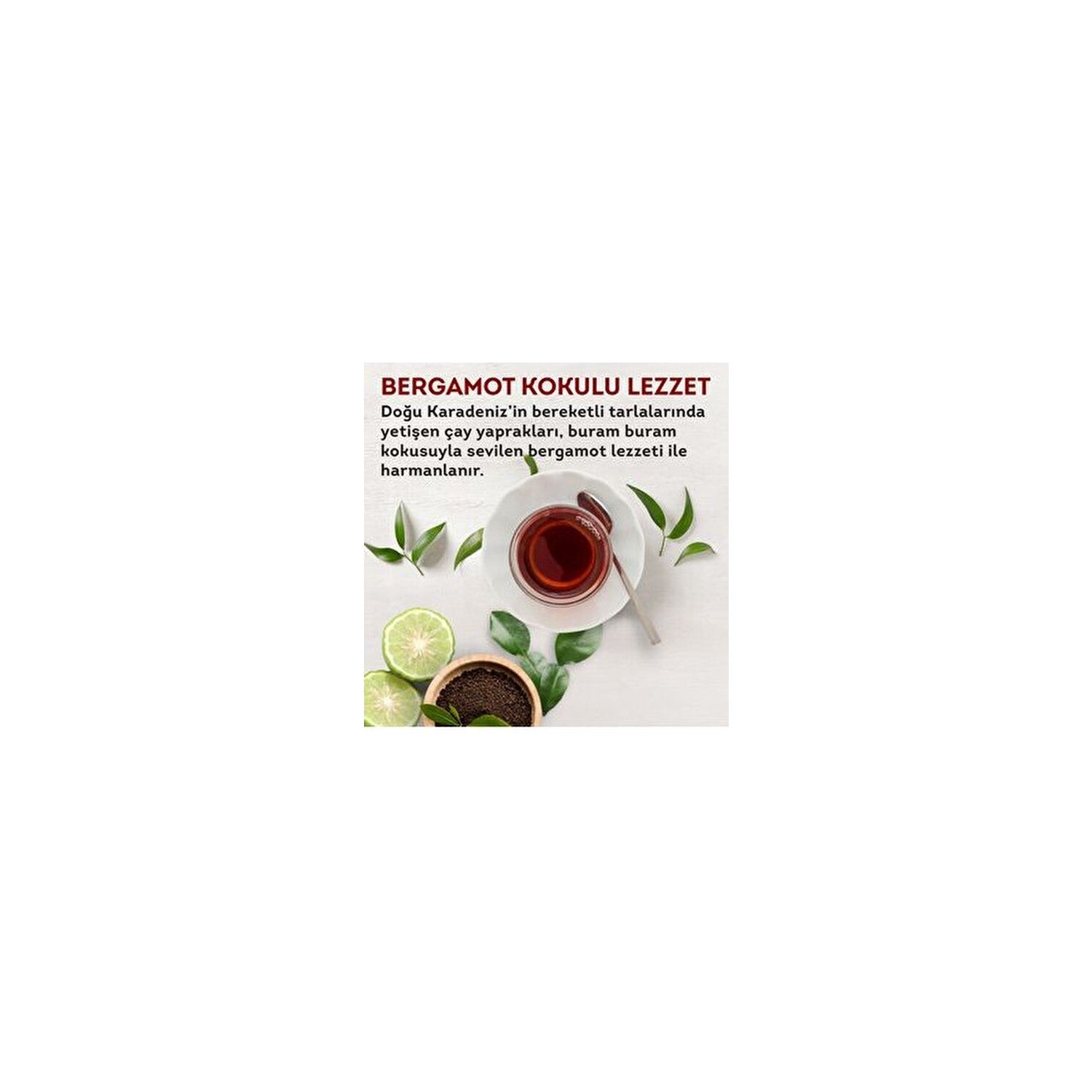 Lipton Earl Grey loose leaf tea bergamot flavored 1 kg Ozel Seri Tazeligi Koruyan pack - MALLTURK